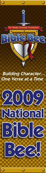 National Bible Bee by The Shelby Kennedy Foundation