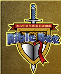 2009 National Bible Bee by the Shelby Kennedy Foundation